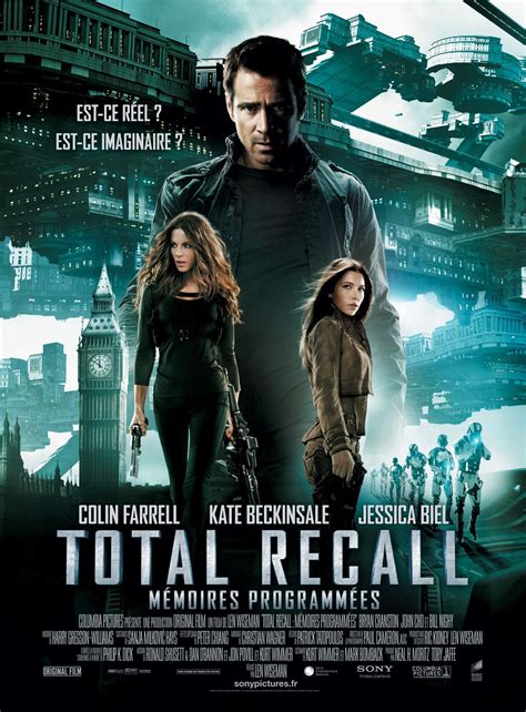 total recall remake cast.